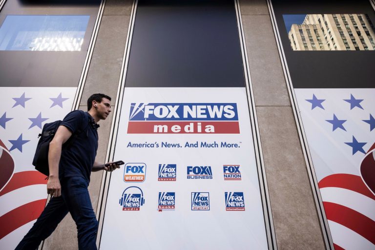 Fox reaches $787M settlement with Dominion moments before opening of defamation trial