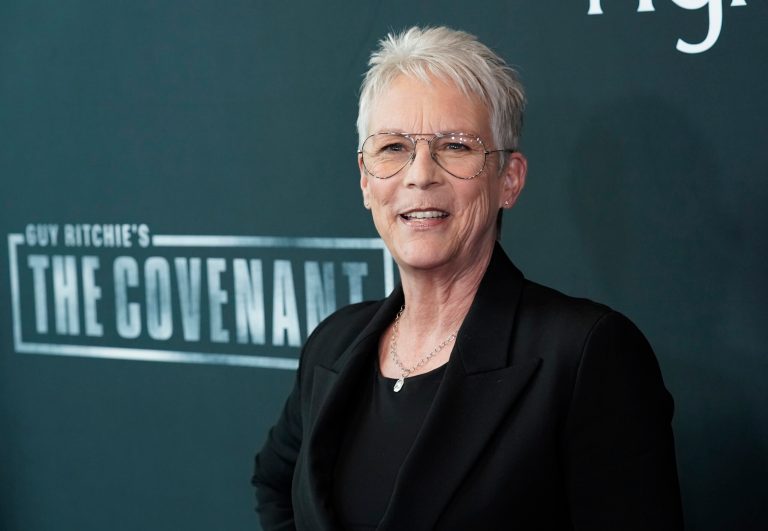 Jamie Lee Curtis promises to defend transgender child’s ‘right to exist’