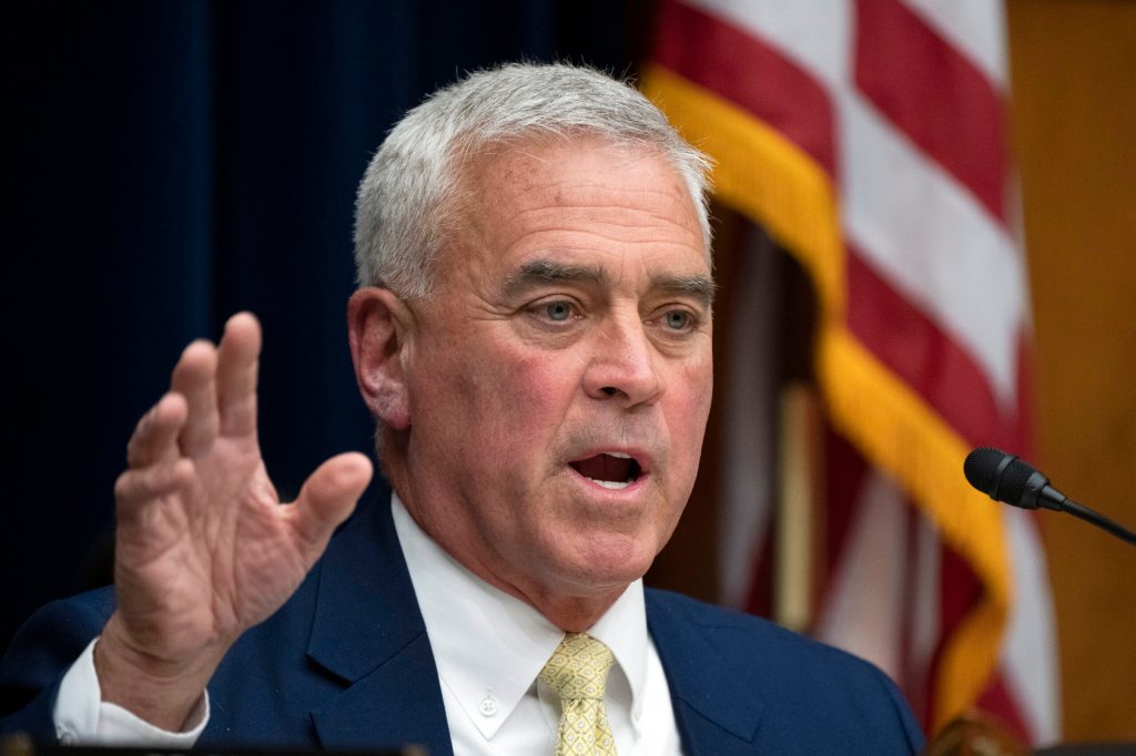 Wenstrup defends coronavirus panel lab leak cover-up investigation from Democratic attacks
