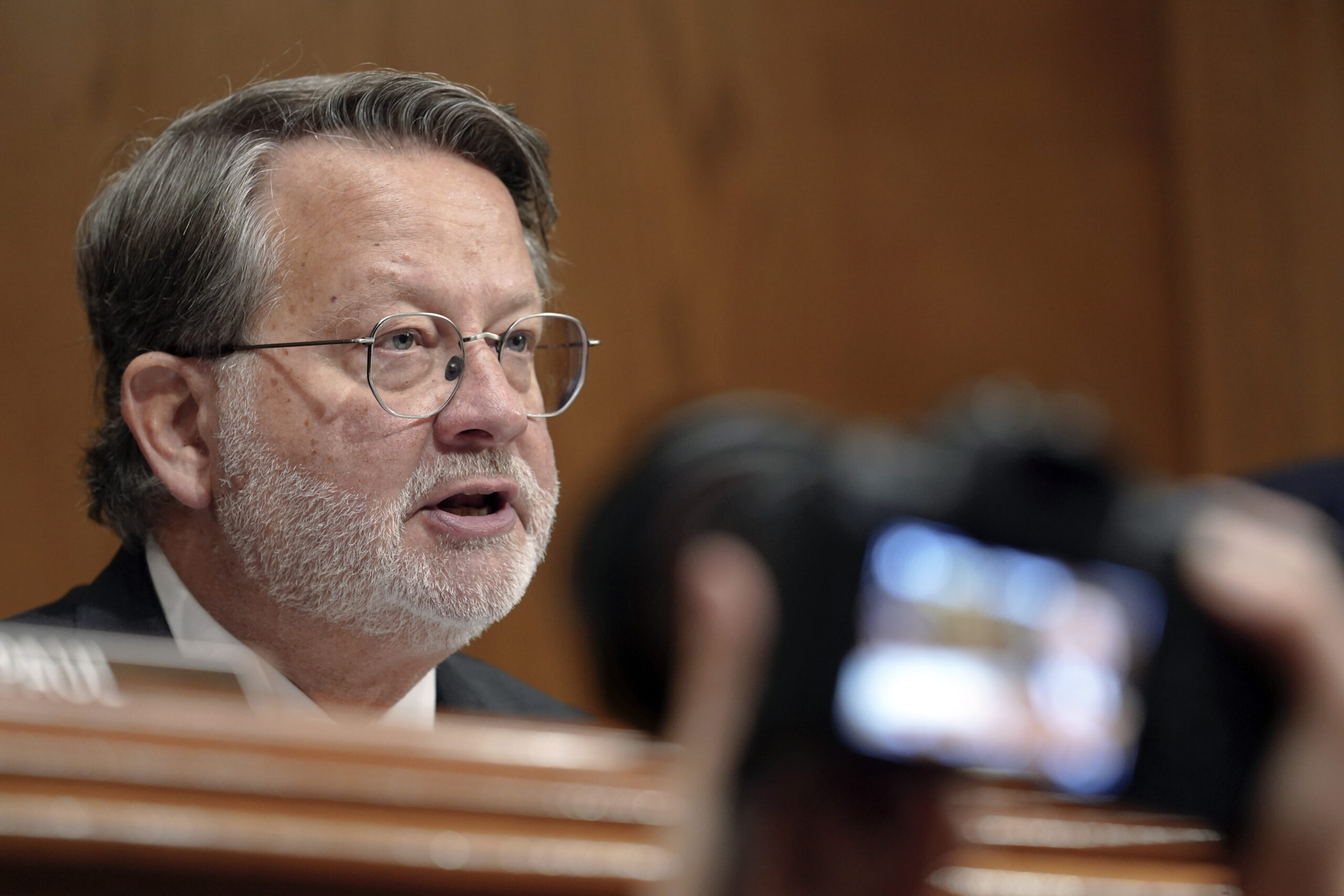 Senate seeks ban on toxic ‘forever chemicals’ in government purchasing