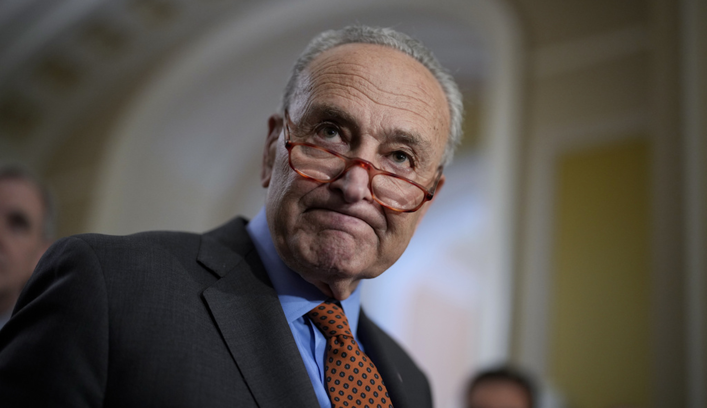 Schumer’s Equal Rights Amendment vote fails 51-47 in Senate