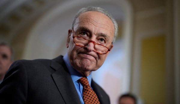 Schumer’s Equal Rights Amendment vote fails 51-47 in Senate