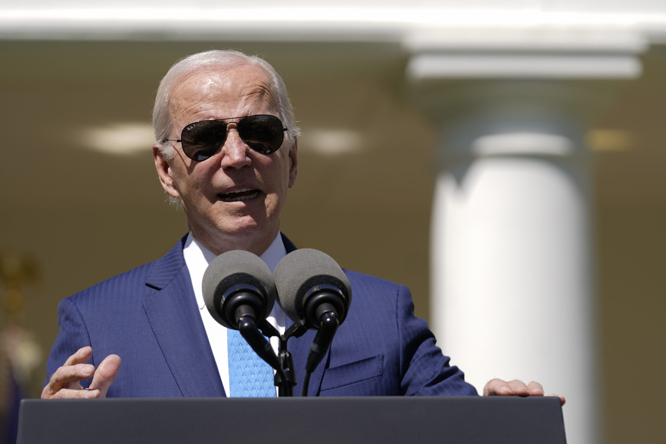 Biden returns fire at McCarthy and ‘MAGA’ as debt ceiling tension mounts