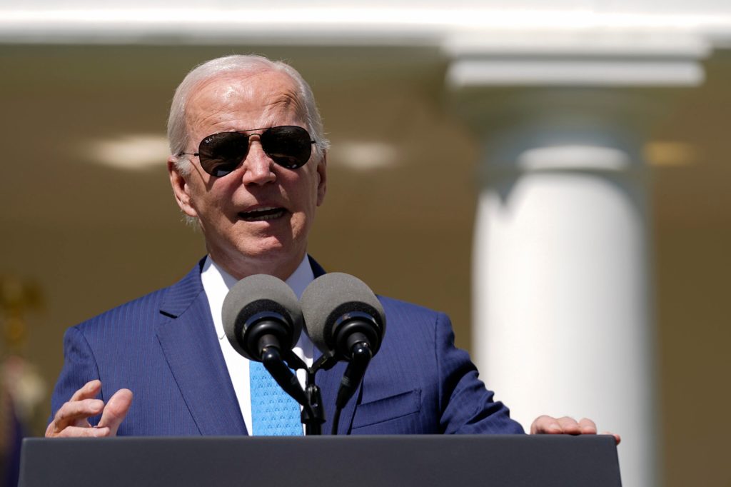 Biden returns fire at McCarthy and ‘MAGA’ as debt ceiling tension mounts