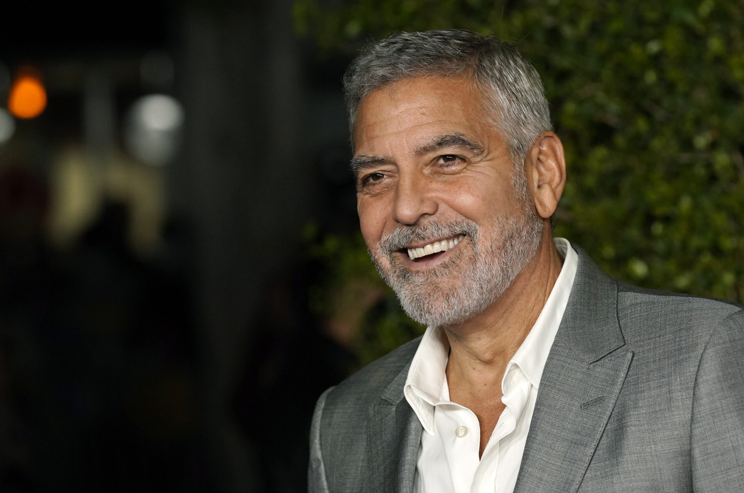 George Clooney’s foundation files lawsuit against Venezuela over human rights violations