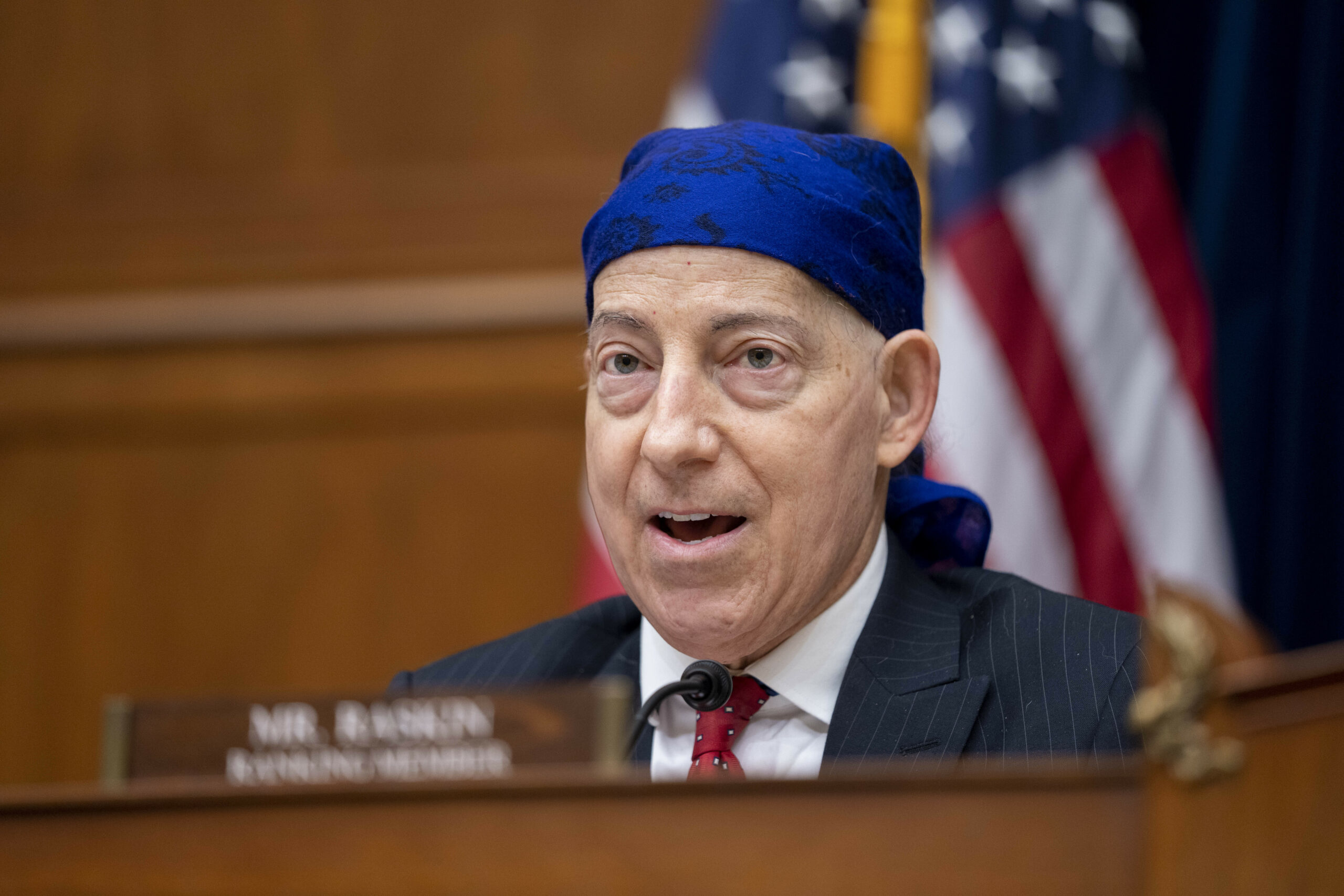 Jaime Raskin says 2024 Senate decision will come before July 4