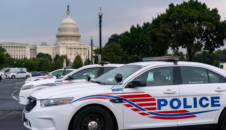 Biden vetoes Congress, DC police reform bill to become law
