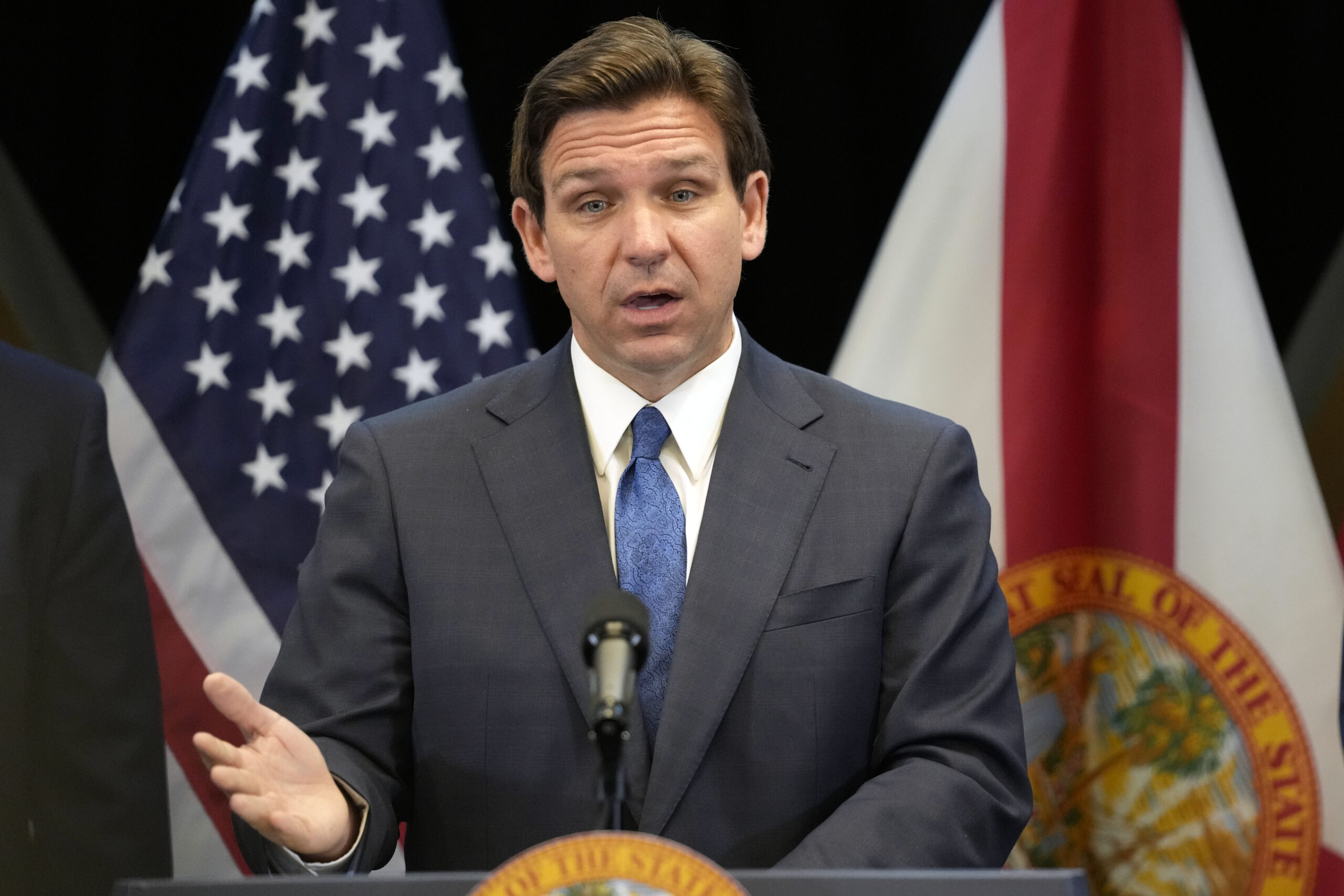 DeSantis administration bans any classroom discussion on gender identity and sexual orientation