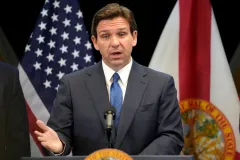 DeSantis administration bans any classroom discussion on gender identity and sexual orientation