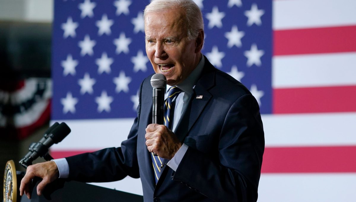 Most Democrats don't want Biden to run even as he readies announcement