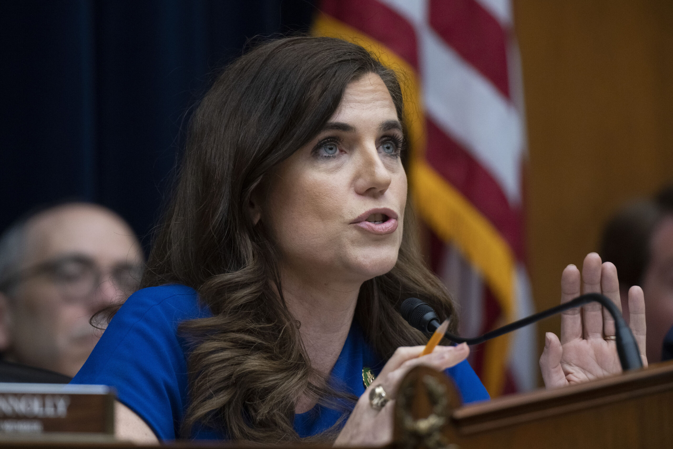 Biden slammed by Mace for plans to leave country amid debt ceiling fight