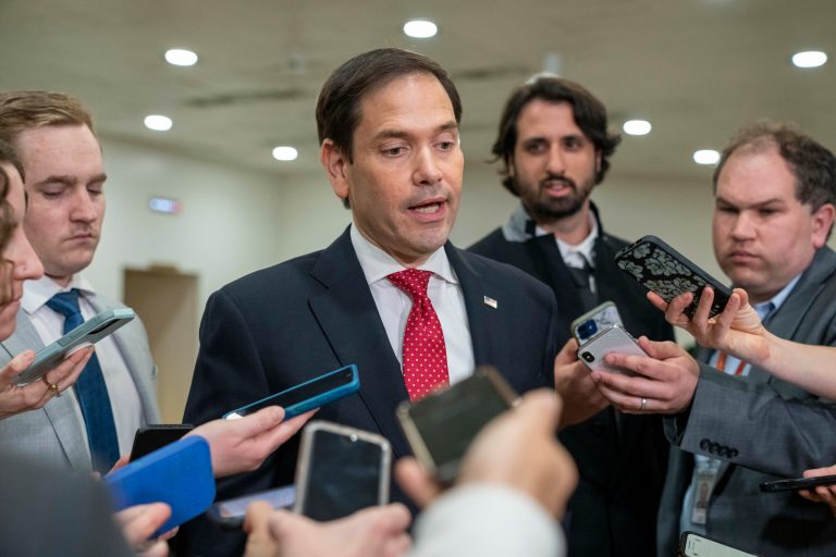 Rubio blasts Granholm’s appointment of Ford EV lobbyist as adviser