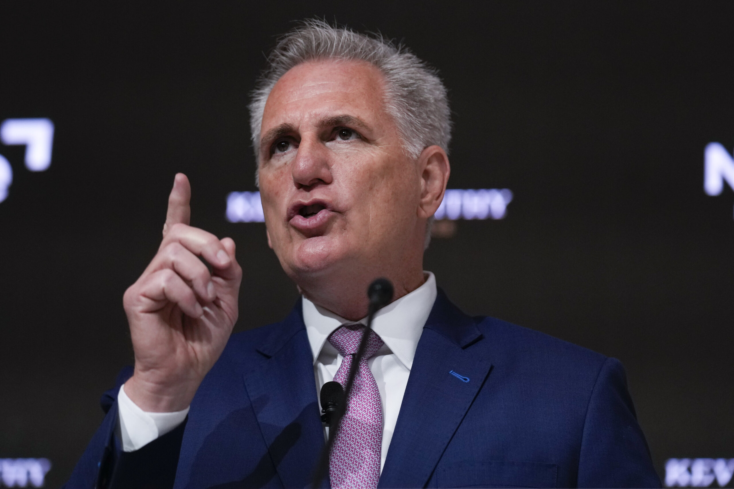 White House praises McCarthy’s commitment to Ukraine in face of ‘Russian state news’