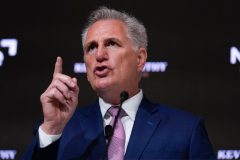 White House praises McCarthy’s commitment to Ukraine in face of ‘Russian state news’