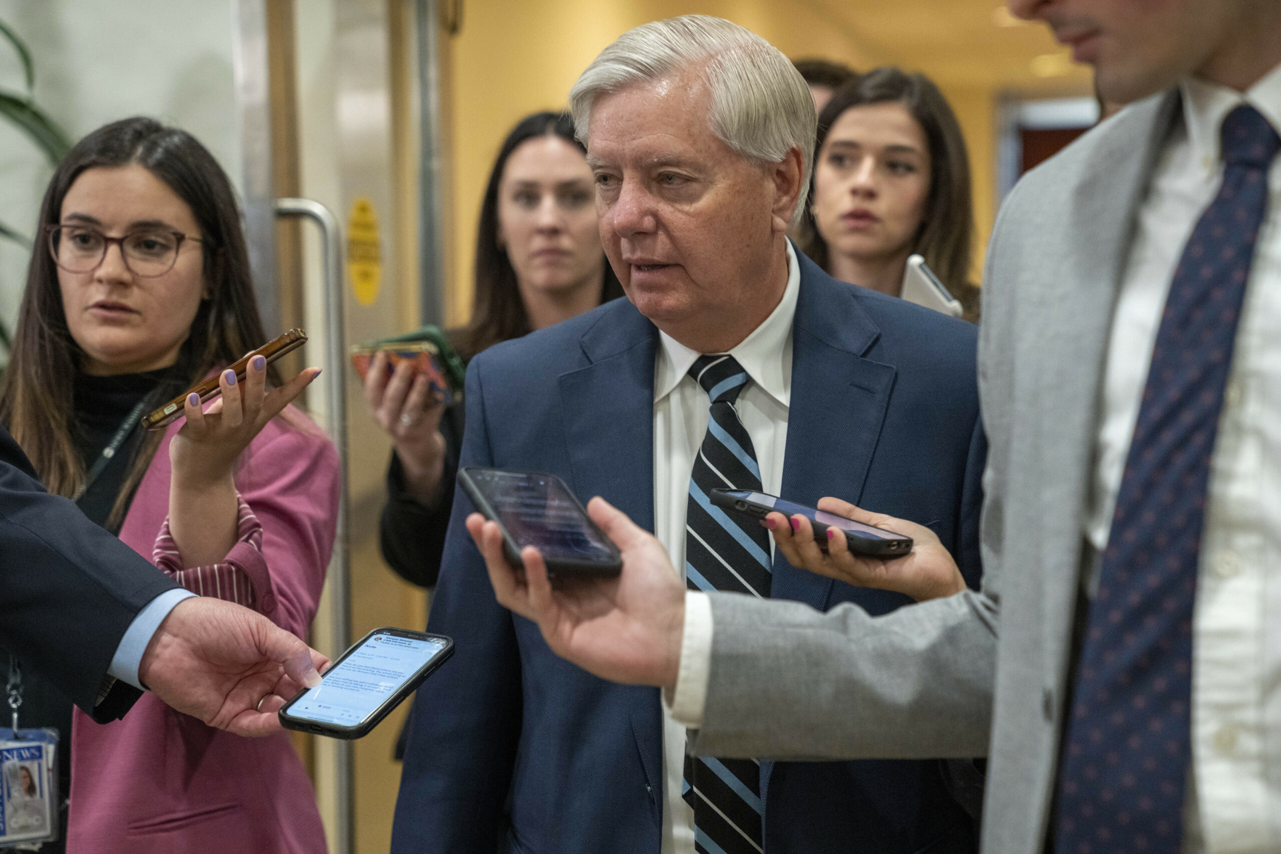 Durham report: Graham says ‘damning’ findings show FBI tried to ‘get a political outcome’