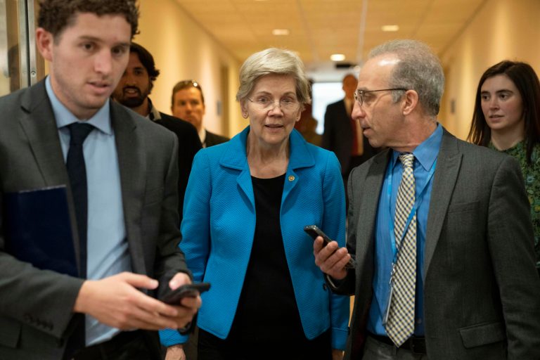 Liberals blame Republicans, not Biden, for their pursuit of debt ceiling ‘Plan B’