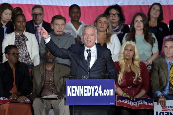 Biden 2024 challenger Robert Kennedy Jr. says president won’t compete in Iowa or New Hampshire