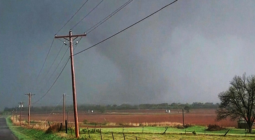 Oklahoma tornadoes: At least two killed in severe weather