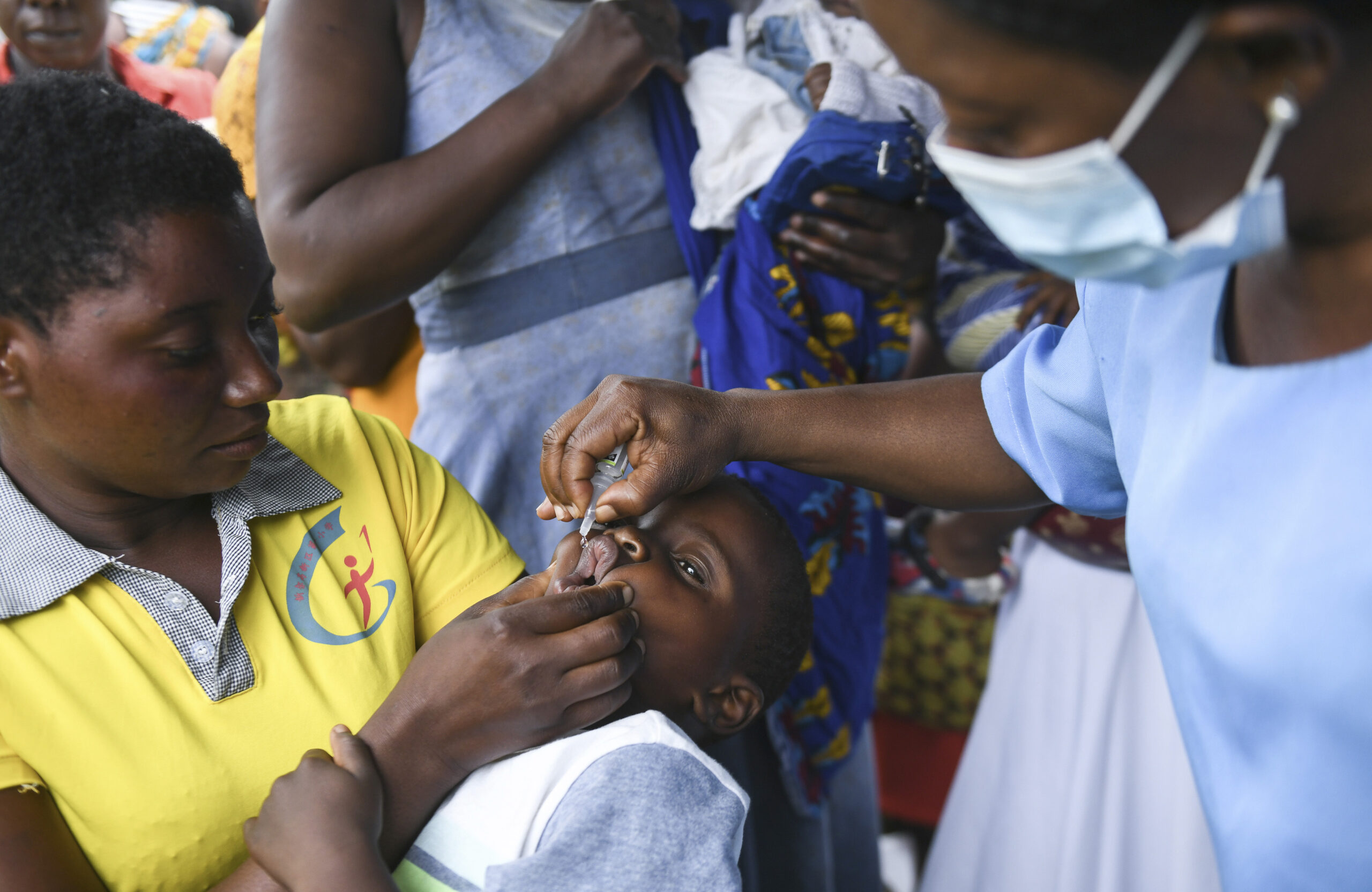 Global childhood immunization rates rose in 2022 but are still below pre-pandemic levels