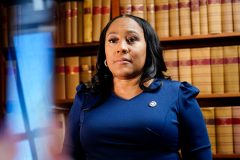 Fani Willis’s old comments come back to haunt her amid allegations over prosecutor relationship