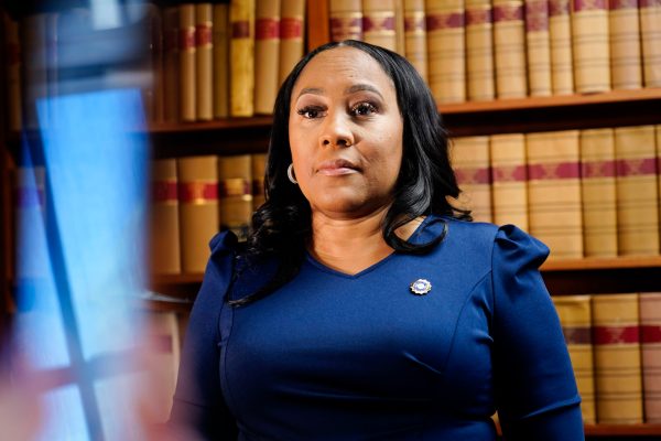 Fulton County District Attorney Fani Willis says ‘we’re ready’ ahead of expected fourth Trump indictment