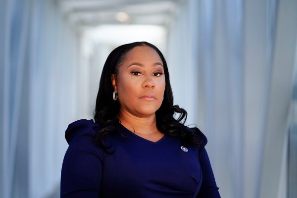 Connecting the dots between Fani Willis and unrepentant communists