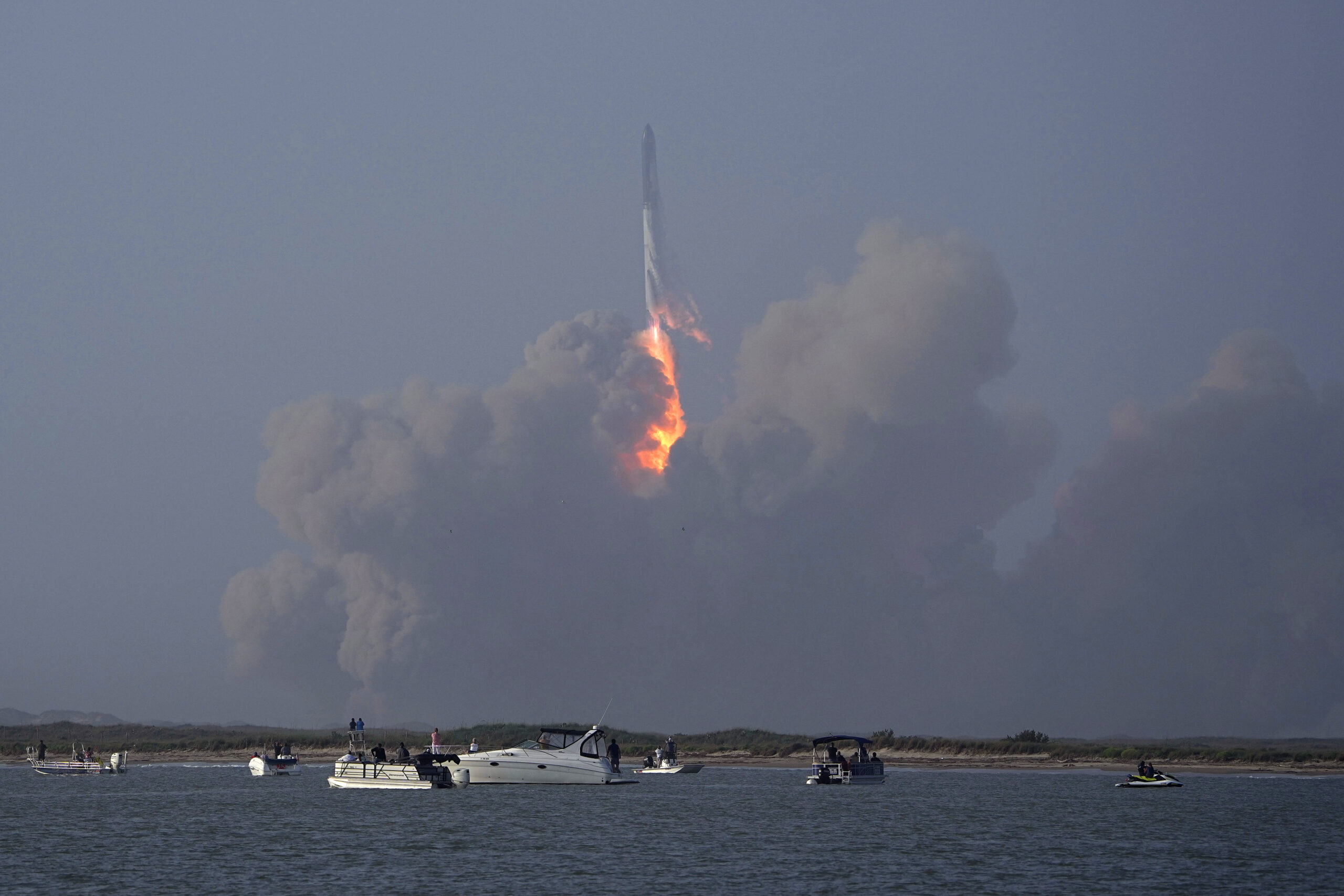 FAA sued over SpaceX Starship explosion