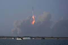 FAA sued over SpaceX Starship explosion