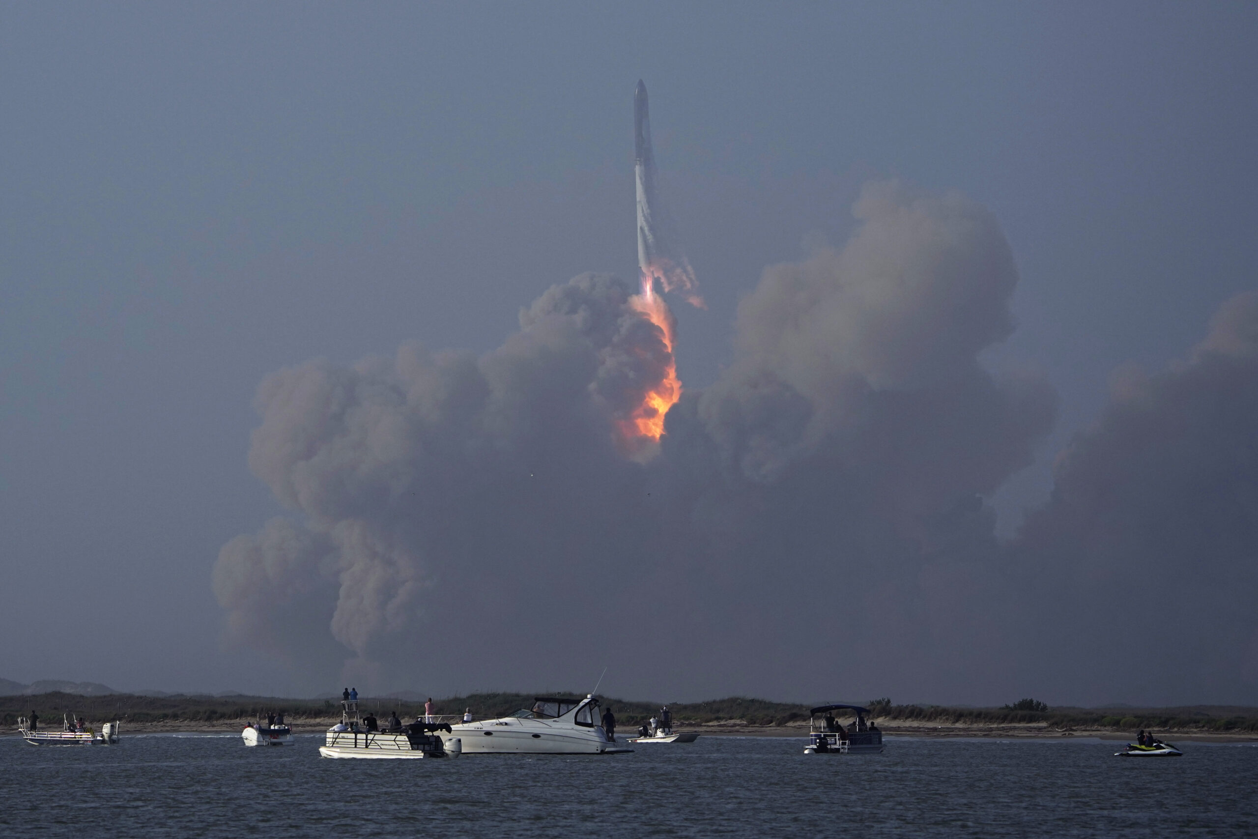 SpaceX confirms intentional explosion of Starship
