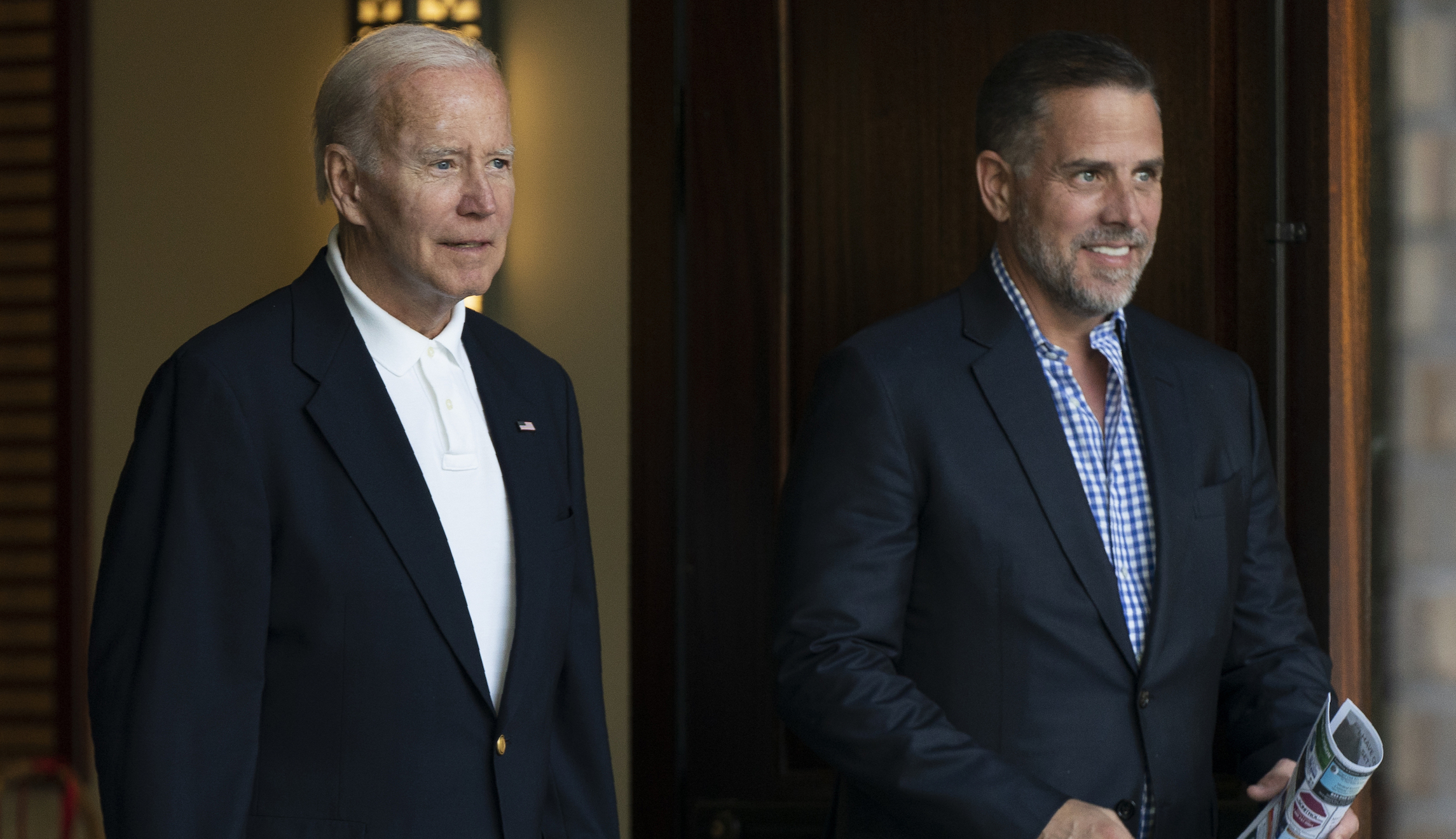 Joe Biden, Hunter Biden