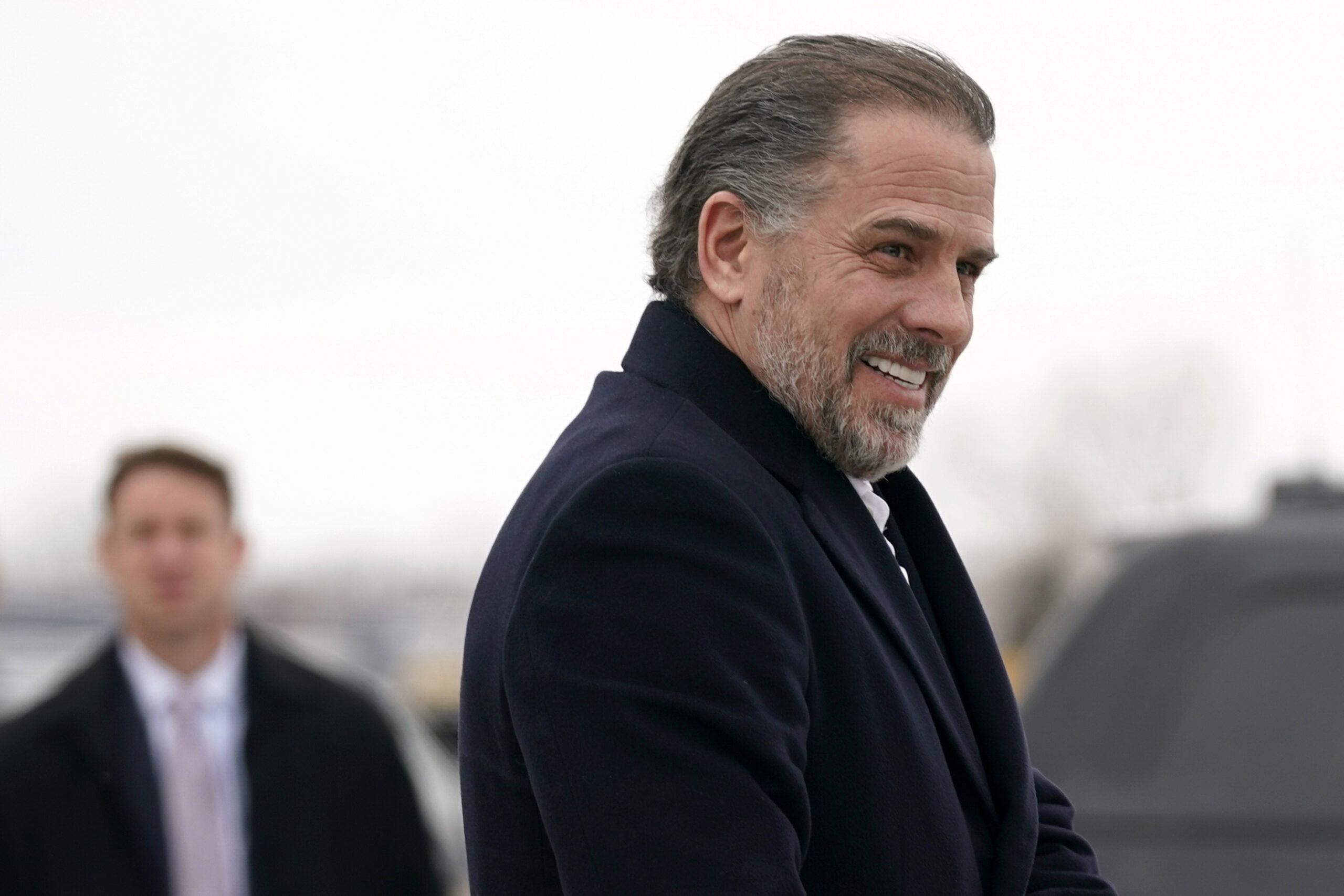 Capitol censors reject Hunter Biden movie screening