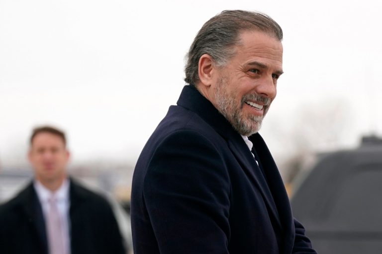 Capitol censors reject Hunter Biden movie screening