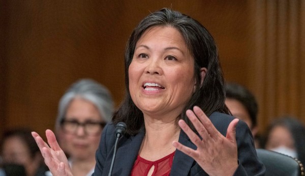 Why Biden’s labor secretary pick Julie Su may not need Senate confirmation