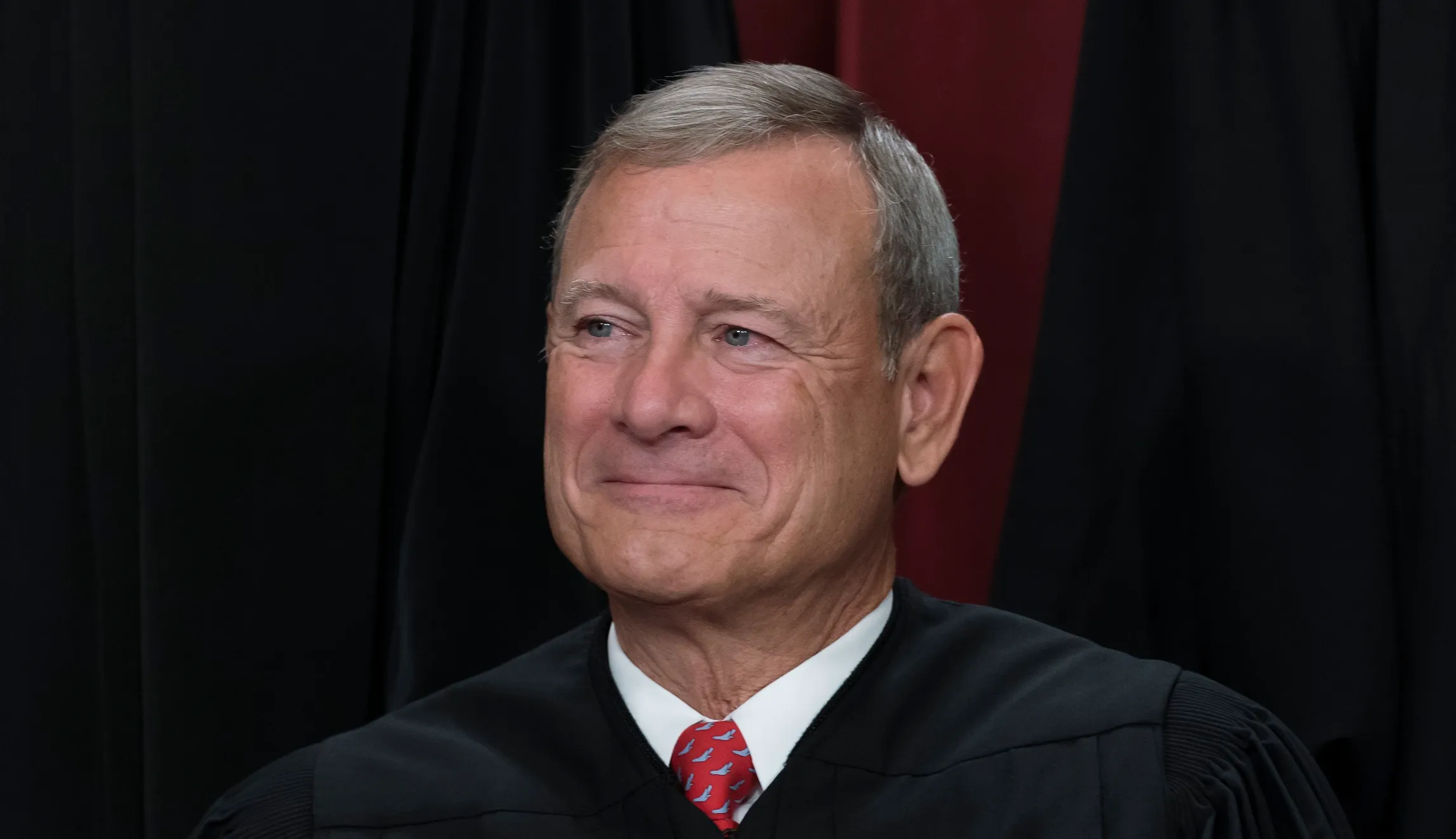 It might be good for Chief Justice Roberts to testify, but not yet