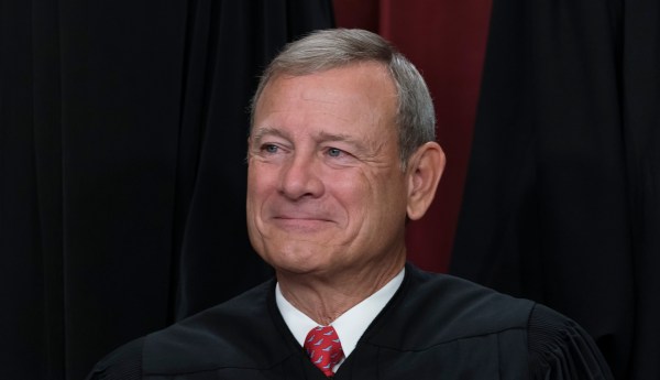 It might be good for Chief Justice Roberts to testify, but not yet