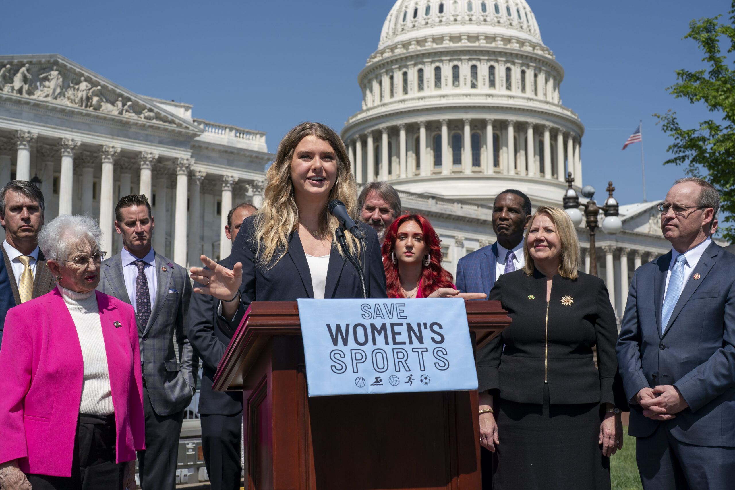 Majority: Sex change ‘morally wrong,’ say ‘no’ to transgender athletes