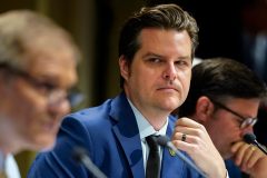 Matt Gaetz proposes bill to safeguard service member pay in event of shutdown