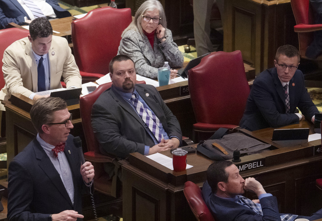 Tennessee GOP lawmaker abruptly resigns after alleged ethics violation with intern goes public