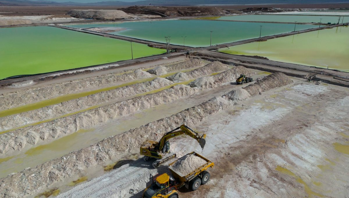 Chinese EV maker BYD advances $290 million lithium project in Chile for ...