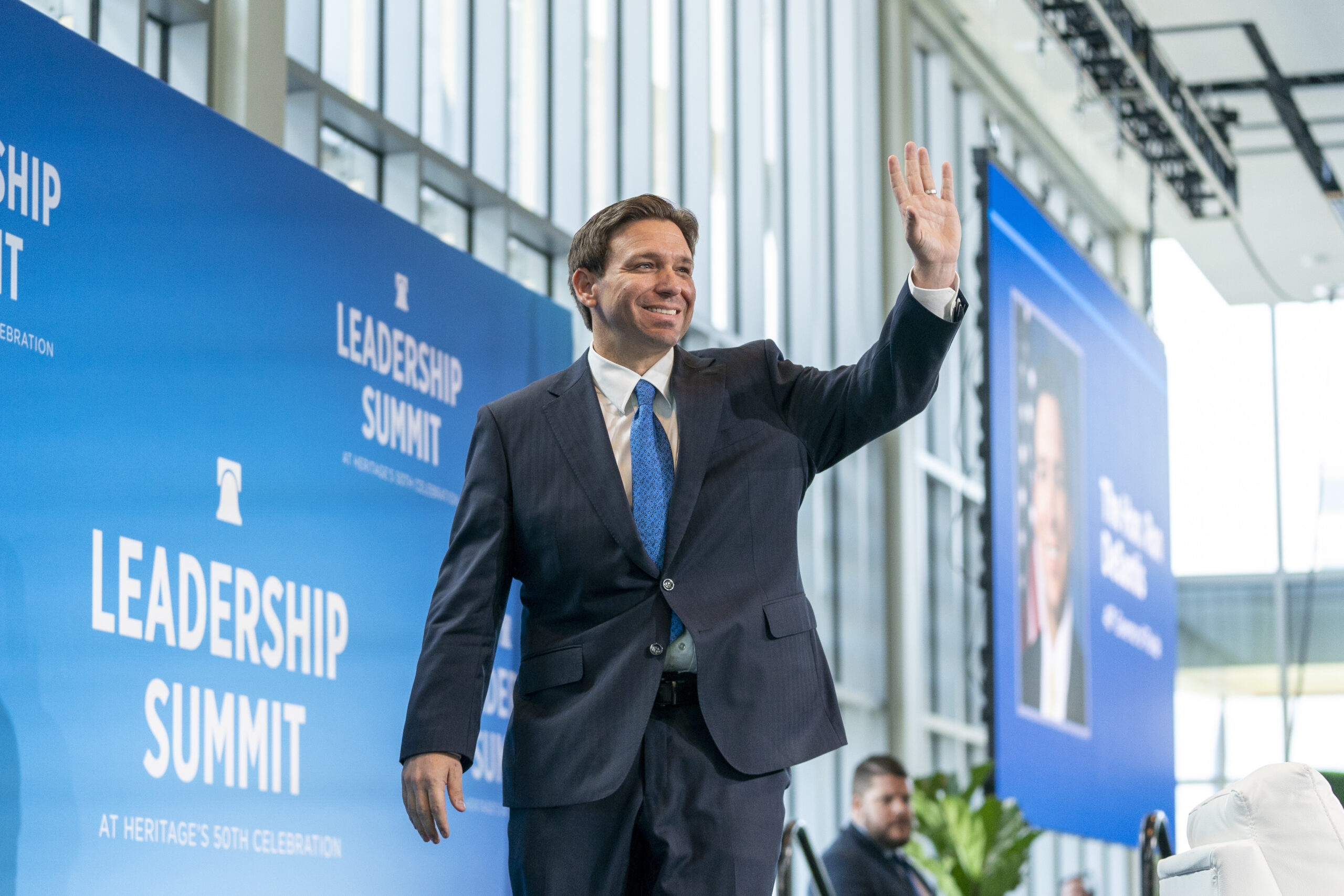 Ron DeSantis announces 2024 presidential bid