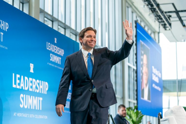 Ron DeSantis announces 2024 presidential bid