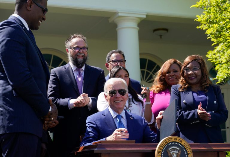 ‘Administrative state’ recharged with costly Biden regulations