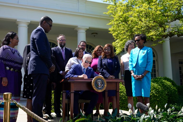 Biden grooms DC swamp explosion of costly regulations, expert warns