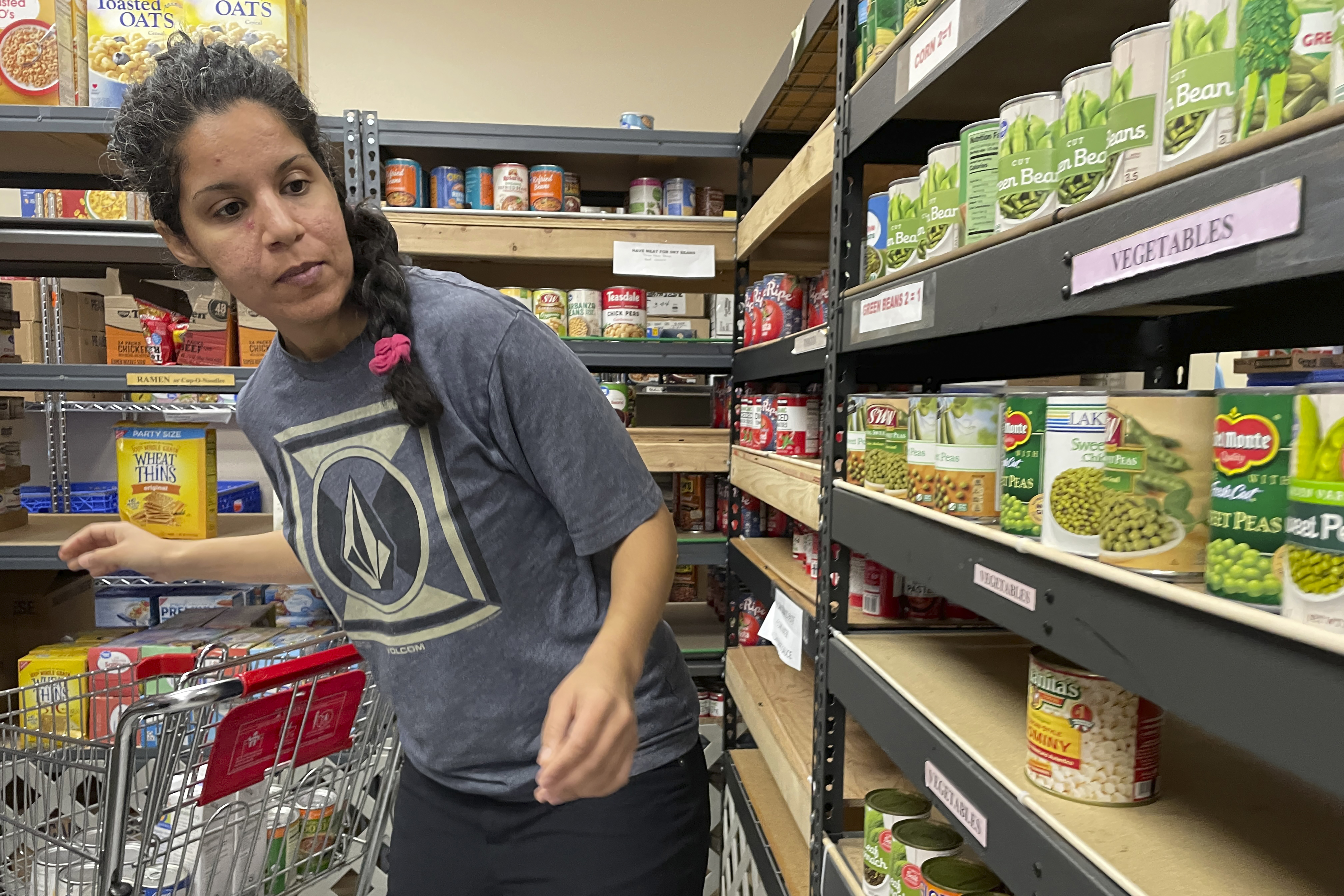Food stamps: How much SNAP recipients receive by state