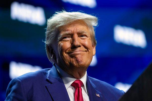 Trump hints he may skip GOP debates: ‘Nobody got my approval’