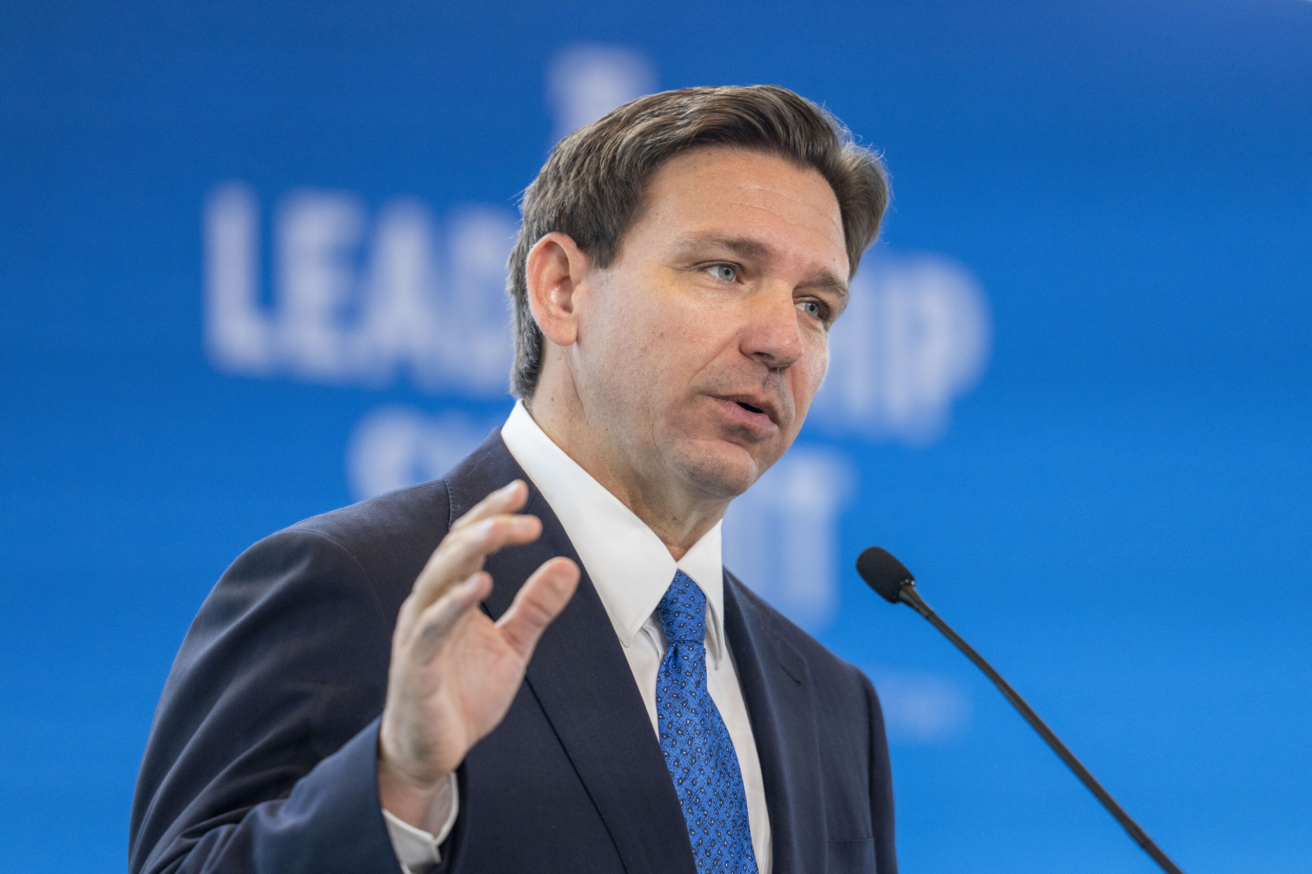 No, DeSantis, you’re not going to repeal the First Step Act