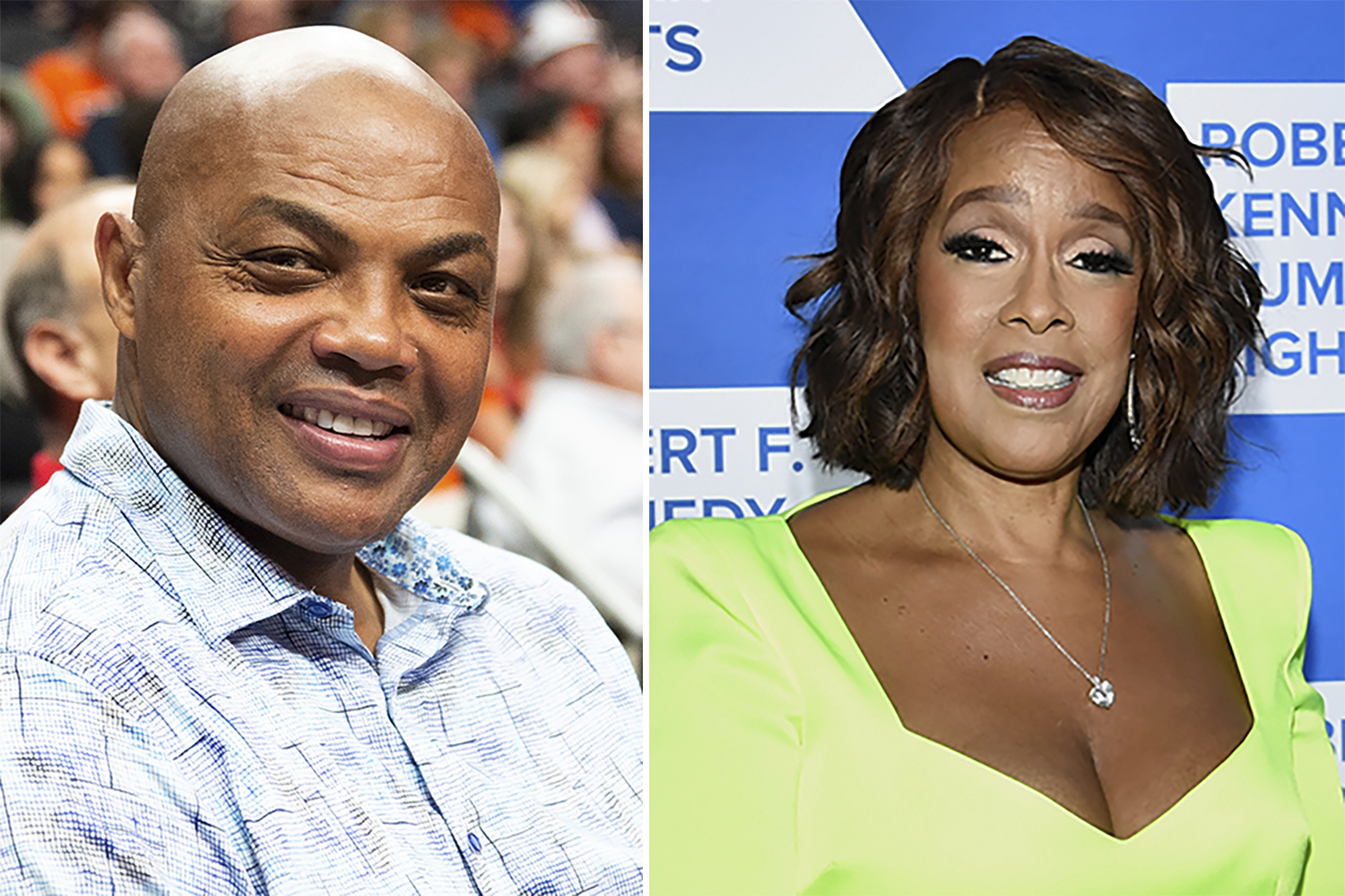 Liberal Media Scream: New host Charles Barkley calls CNN ‘the Titanic’