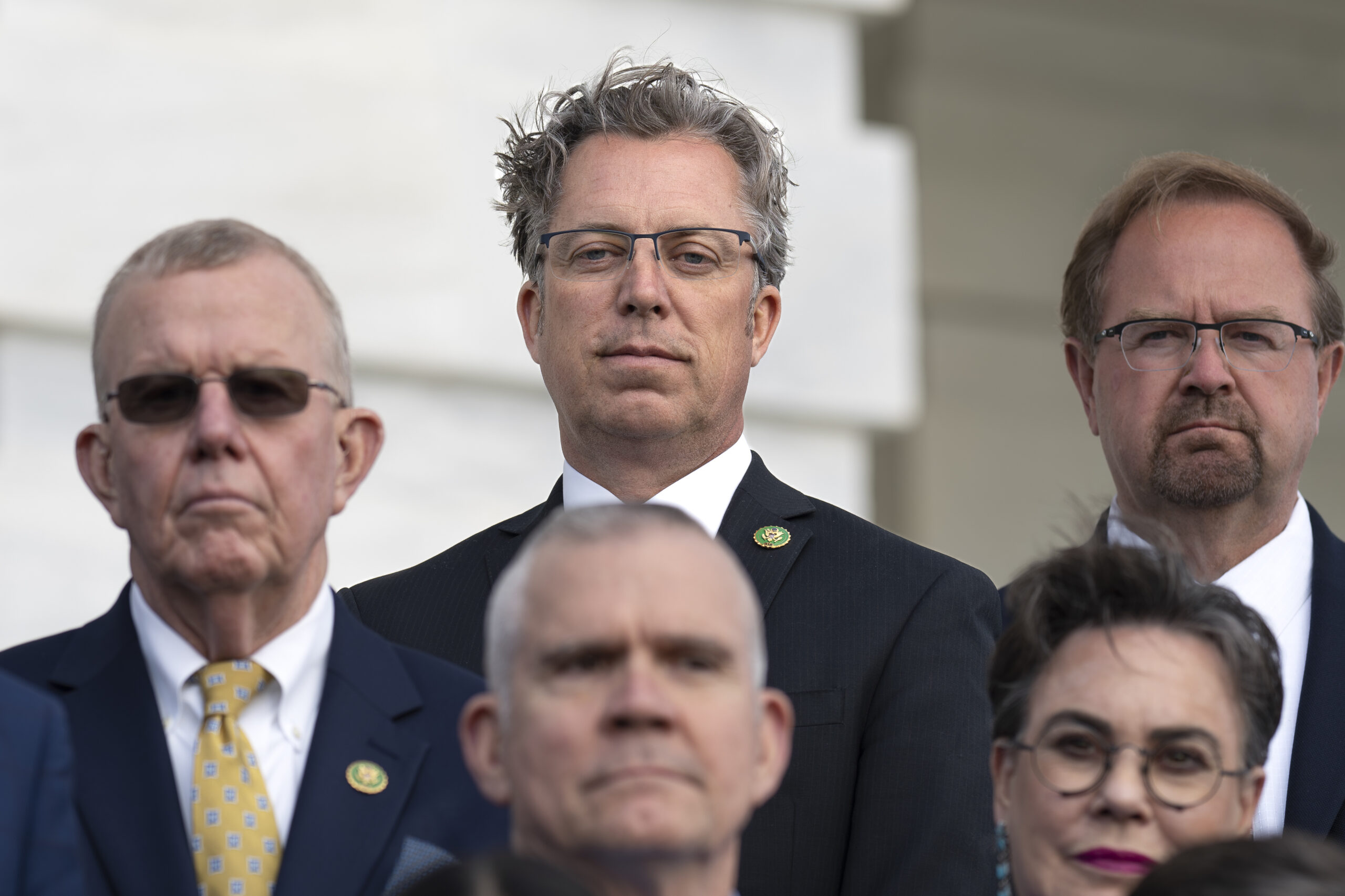 GOP lawmaker introduces bill to repeal DC Home Rule Act, citing rising crime rate
