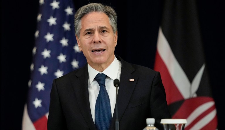 Blinken, the Bidens, and the liberal media now all look corrupt