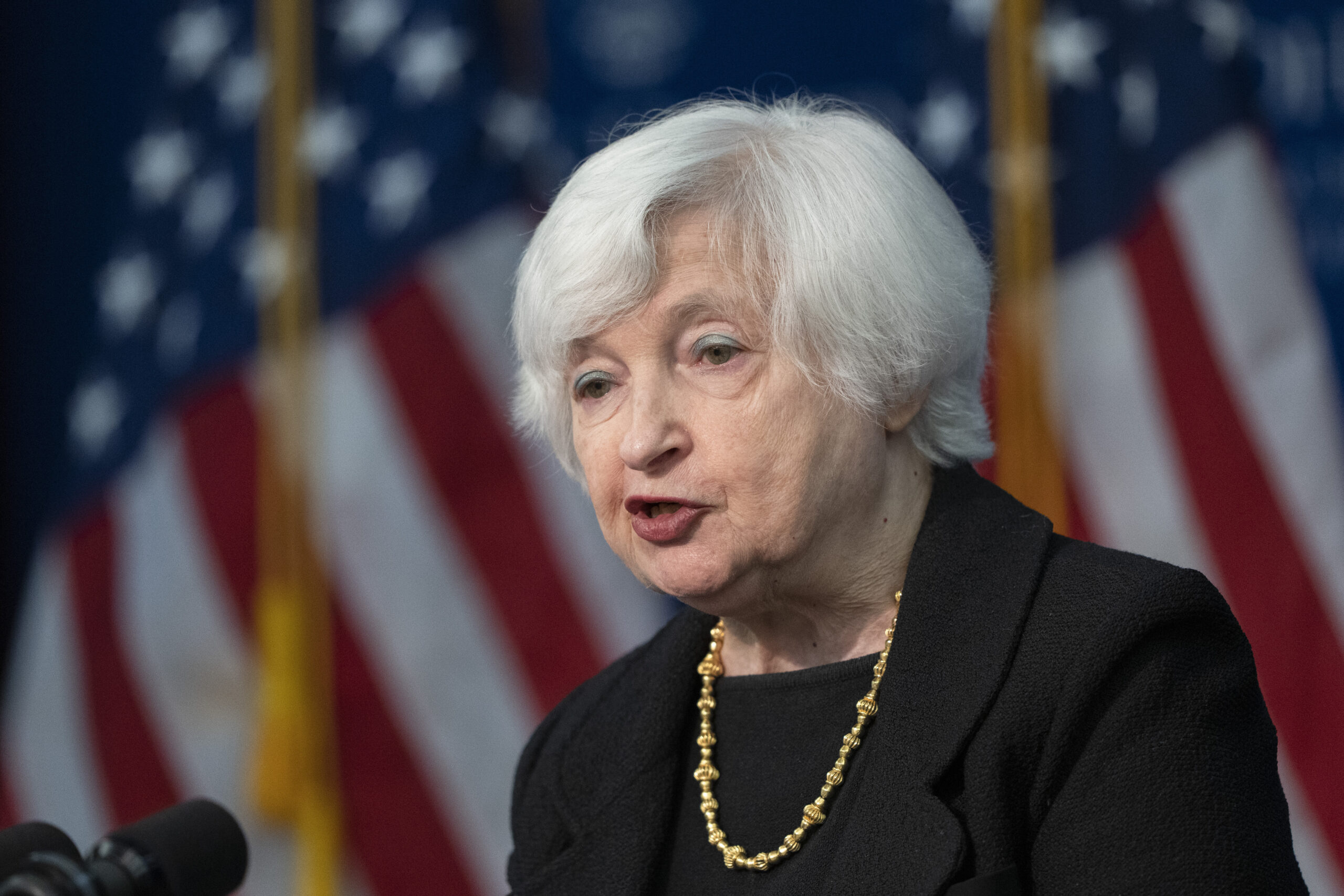 Yellen says using 14th Amendment to scrap debt limit would cause a ‘constitutional crisis’